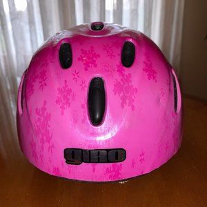 Giro snow sport helmet
